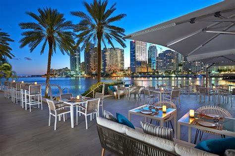 11 Best Waterfront Restaurants in Brickell with a View .